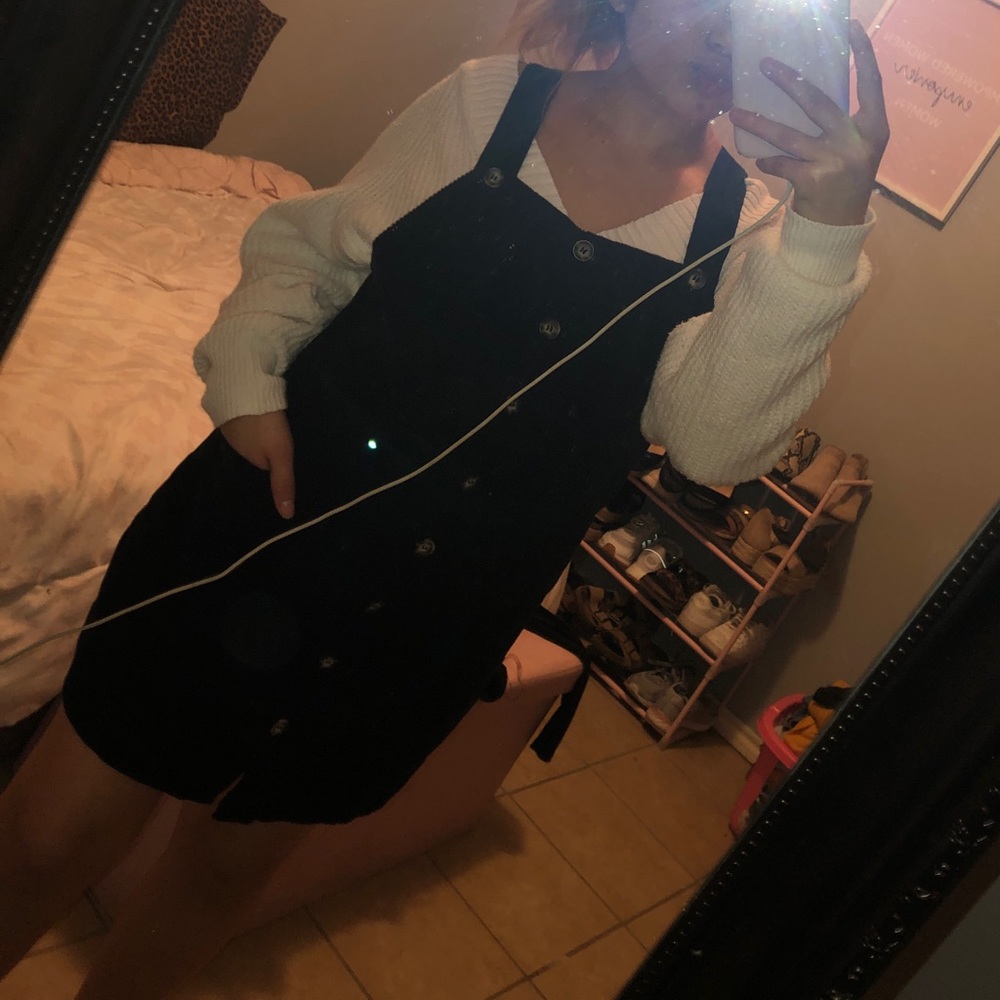 Overall dress